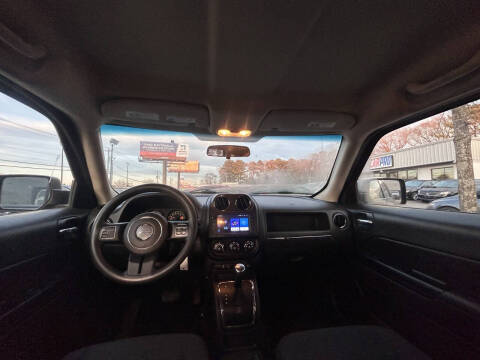 2014 Jeep Patriot Sport