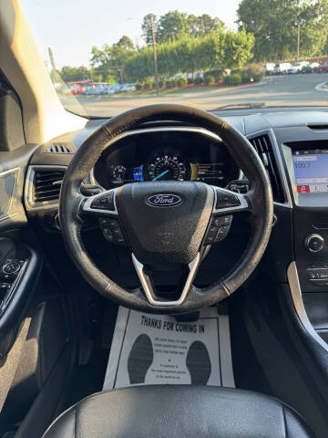 2016 Ford Edge SEL