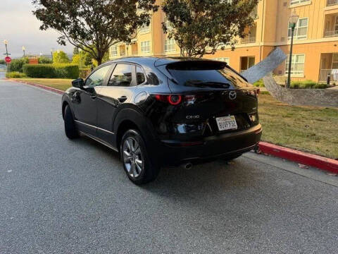 2021 Mazda CX-30 Select