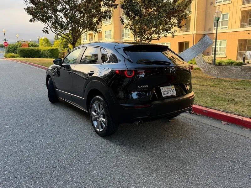 2021 Mazda CX-30 Select