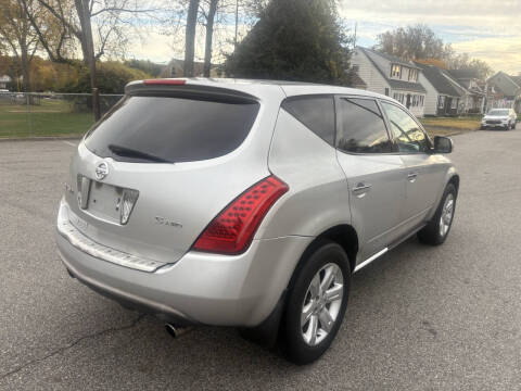 2007 Nissan Murano S