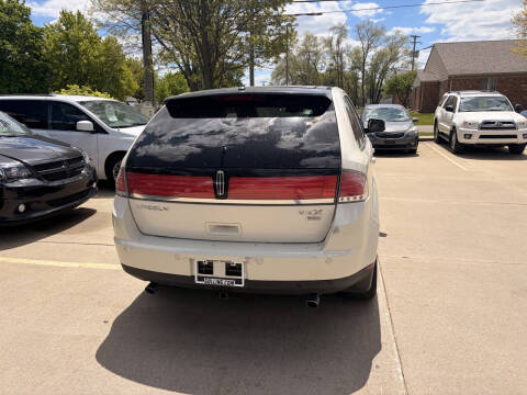 2007 Lincoln MKX