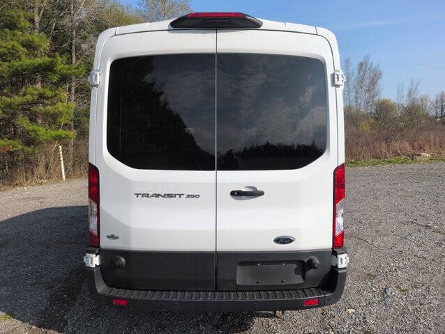 2022 Ford Transit