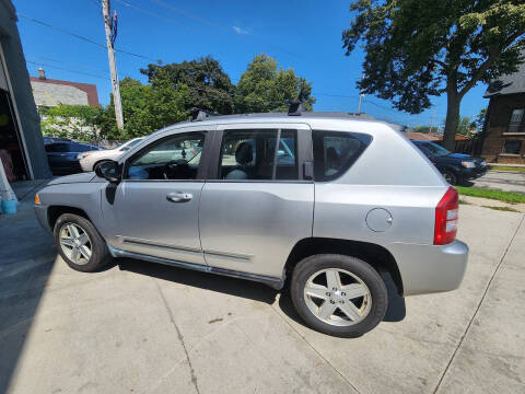2010 Jeep Compass Sport