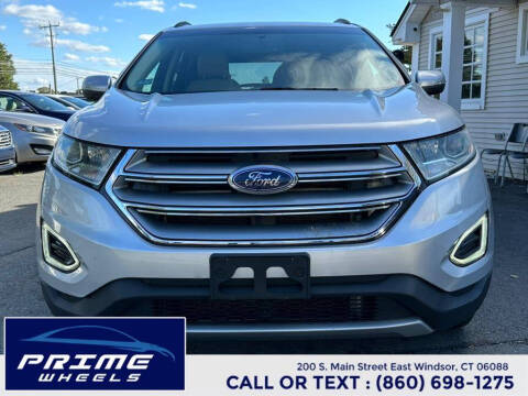 2015 Ford Edge SEL