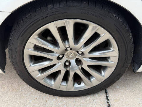 2014 Lexus LS 460