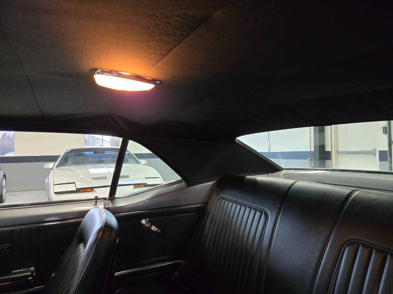 1967 Chevrolet Camaro