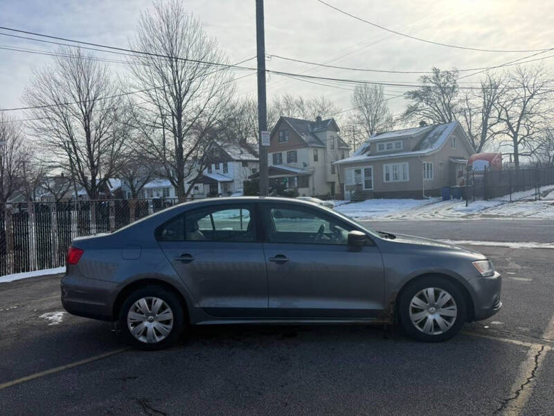 2011 Volkswagen Jetta S