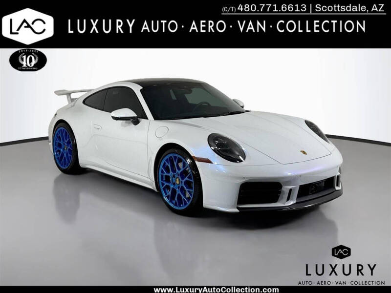 2025 Porsche 911 Carrera