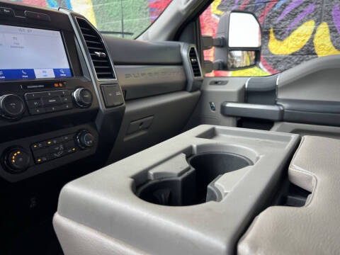 2022 Ford F-250 Super Duty