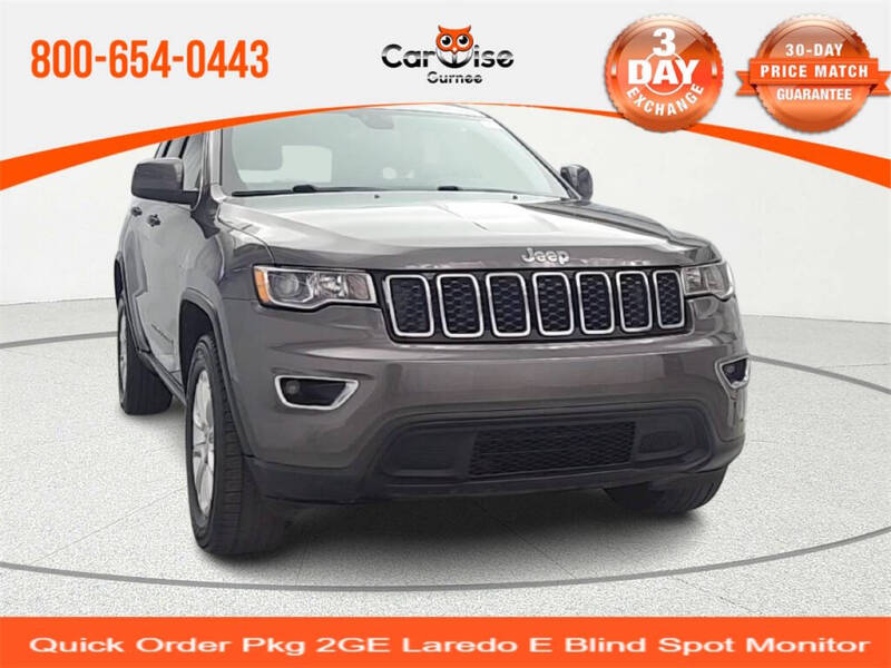 2021 Jeep Grand Cherokee Laredo E