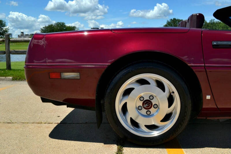 1993 Chevrolet Corvette