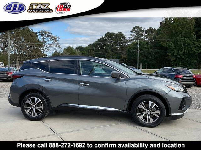 2020 Nissan Murano SV