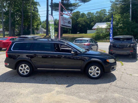 2013 Volvo XC70 for sale at Madbury Motors in Madbury NH