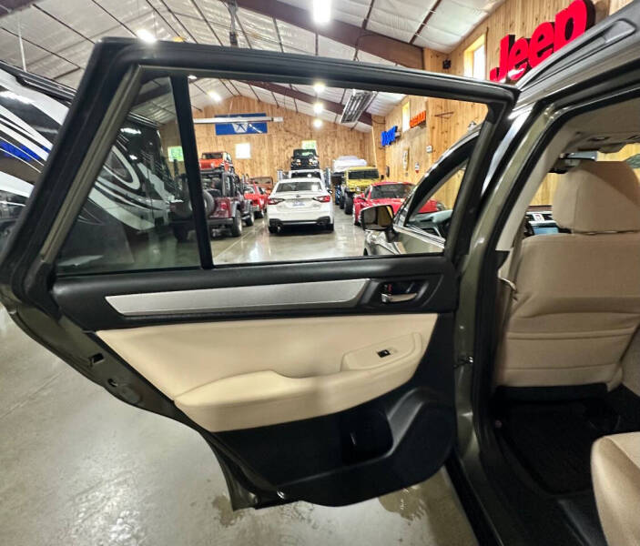 2015 Subaru Outback 2.5i Premium
