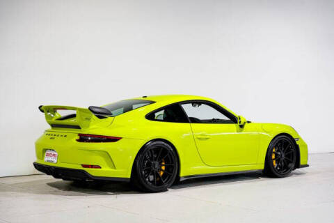 2018 Porsche 911 GT3