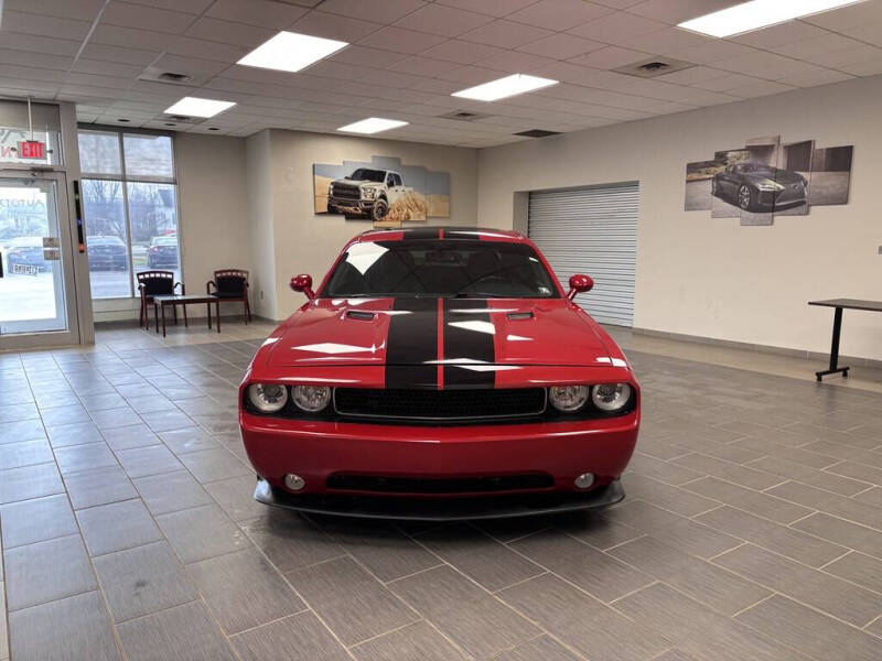 2012 Dodge Challenger