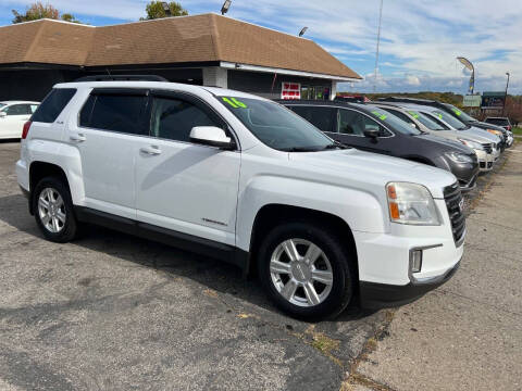 2016 GMC Terrain SLE-2