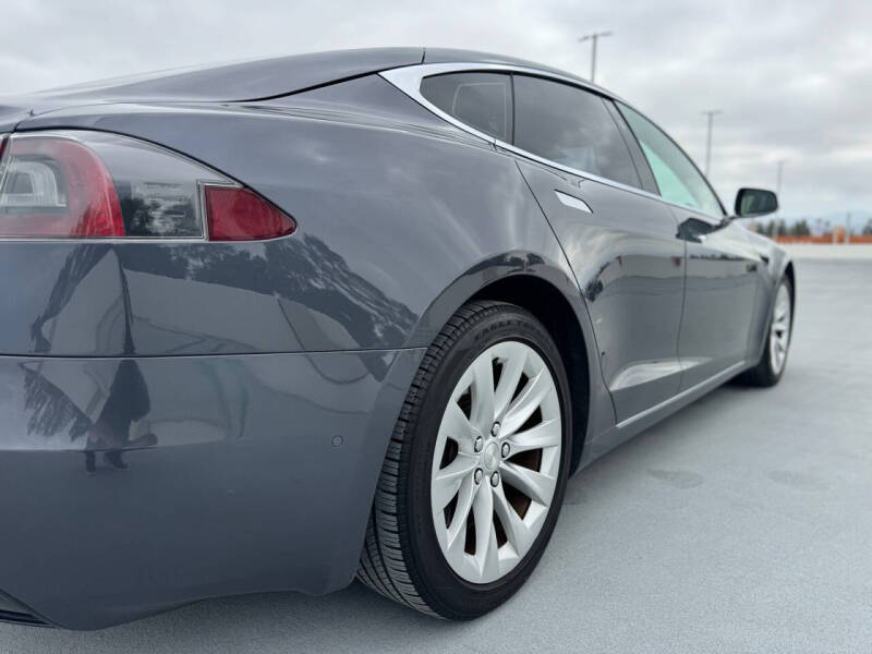 2016 Tesla Model S