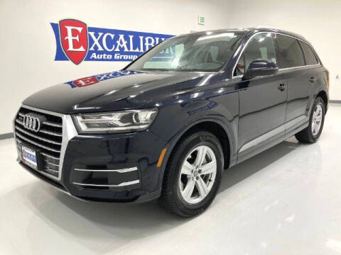 2018 Audi Q7 2.0T quattro Premium Plus