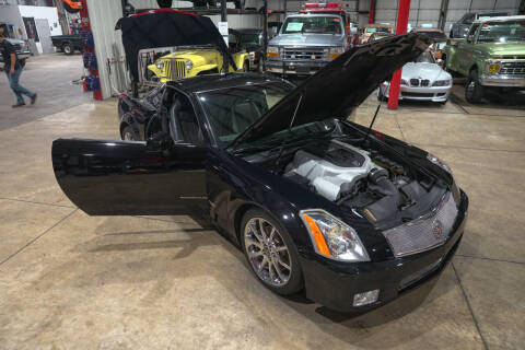 2008 Cadillac XLR-V