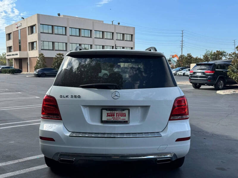 2014 Mercedes-Benz GLK GLK 350