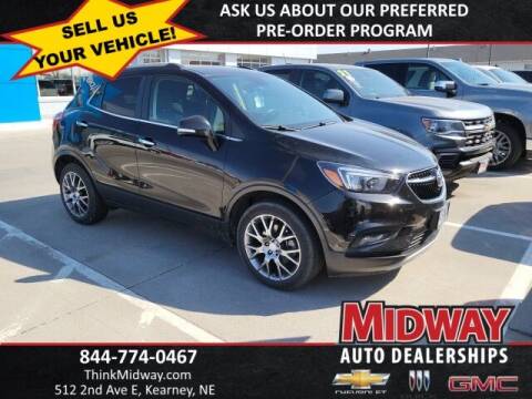 2017 Buick Encore for sale at Midway Auto Outlet in Kearney NE