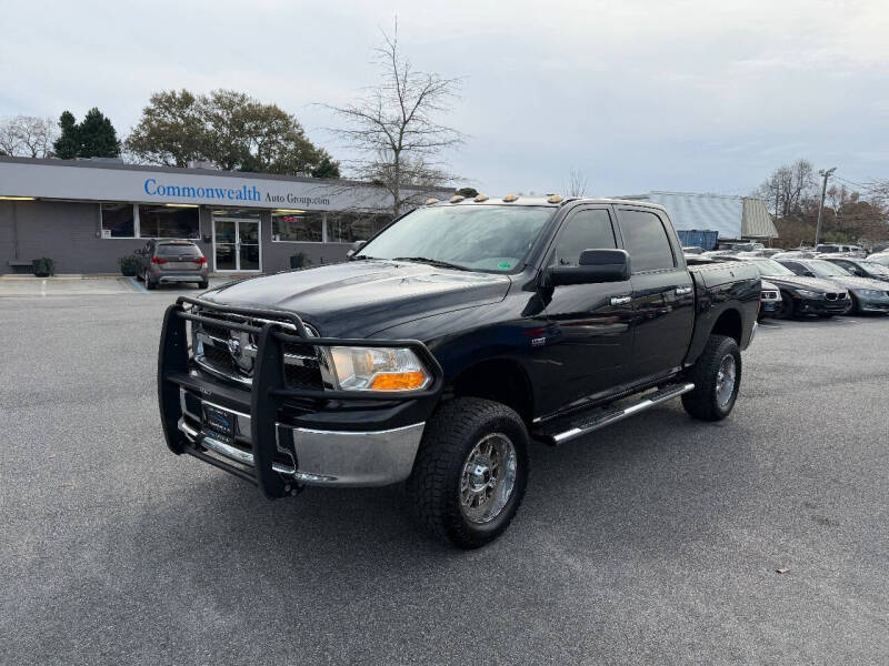 2011 RAM 1500 SLT