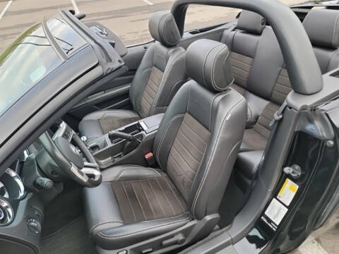 2013 Ford Mustang GT Premium