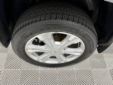 2017 GMC Terrain SLE-2