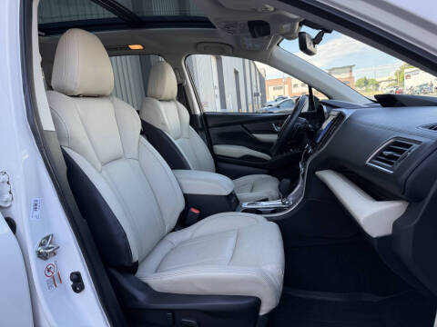 2019 Subaru Ascent Limited 7-Passenger