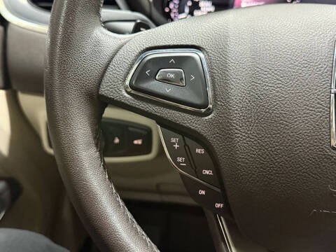 2019 Lincoln MKC Premiere