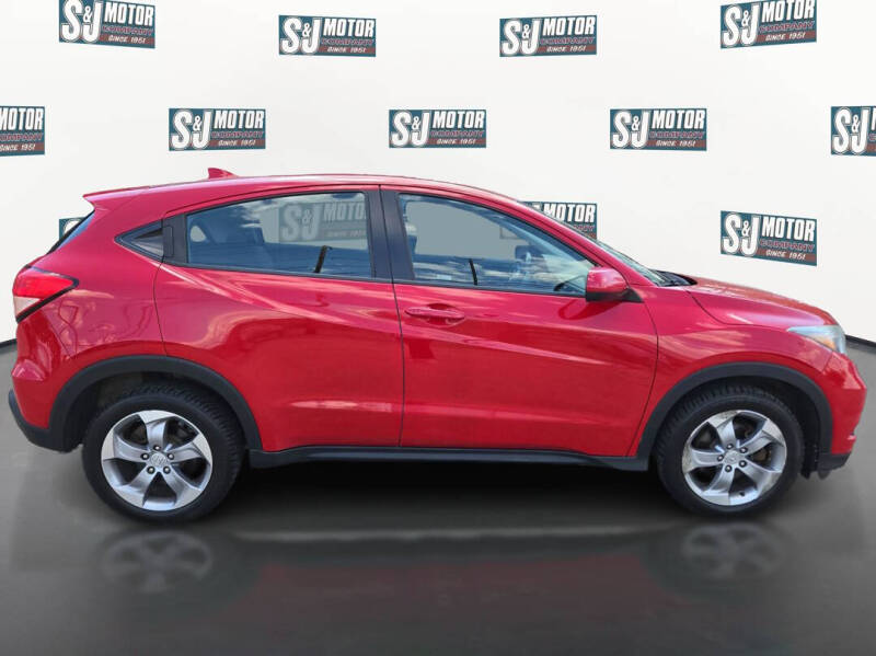 2018 Honda HR-V LX