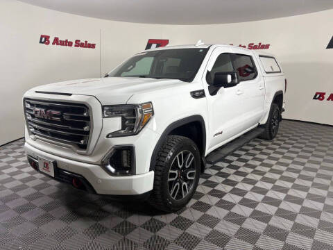 2020 GMC Sierra 1500