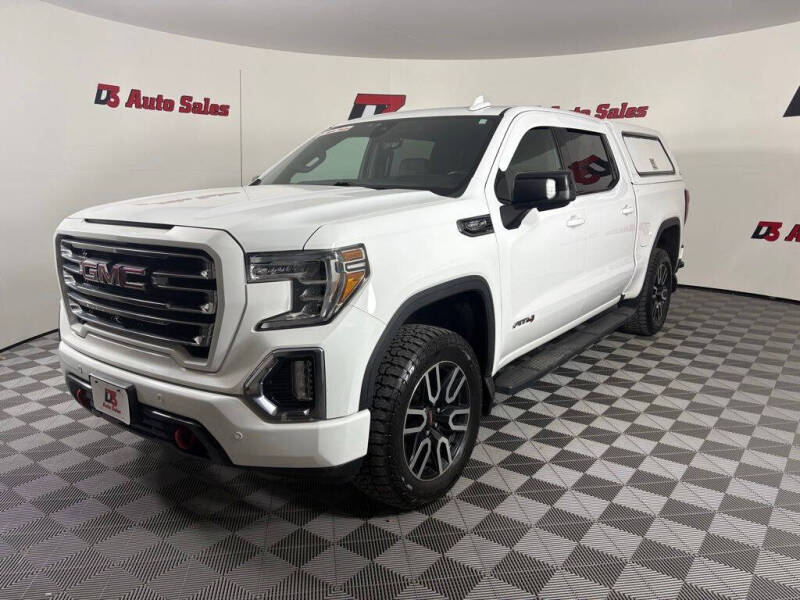2020 GMC Sierra 1500