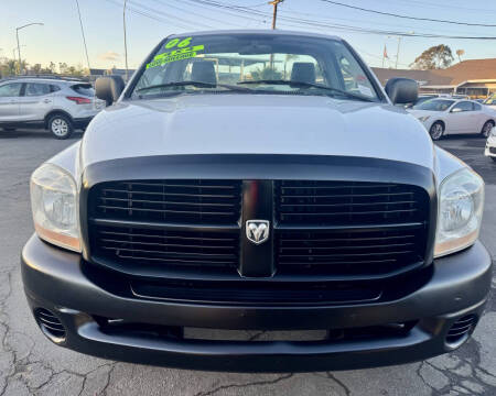 2006 Dodge Ram 1500 SLT