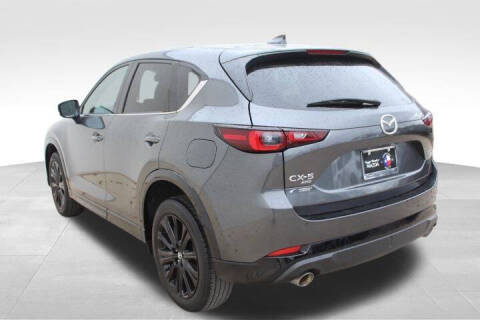 2023 Mazda CX-5 2.5 Turbo