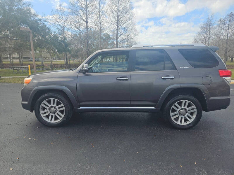 2011 Toyota 4Runner Limited