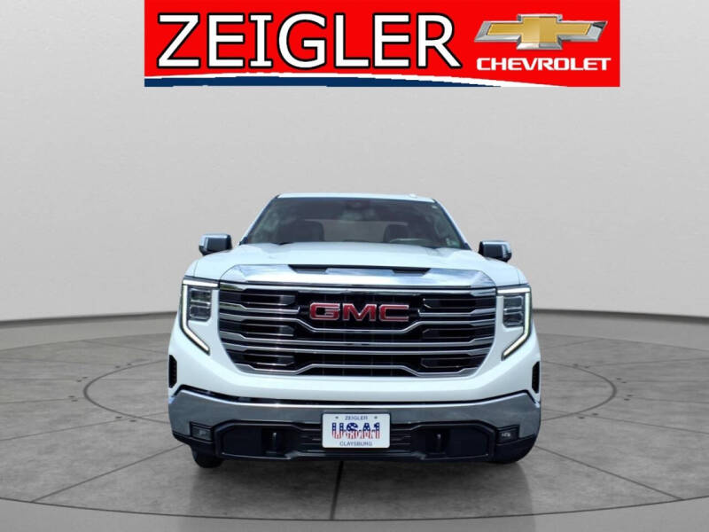 2024 GMC Sierra 1500