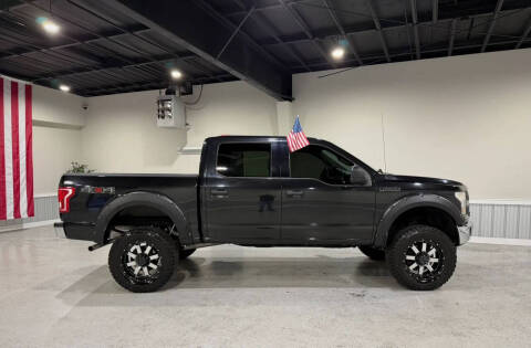 2015 Ford F-150