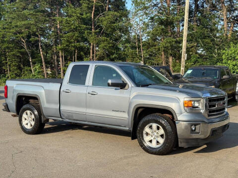 2015 GMC Sierra 1500 SLE