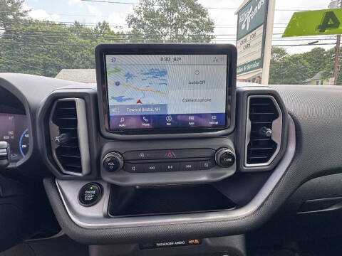 2021 Ford Bronco Sport Big Bend