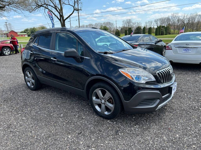 2013 Buick Encore Base