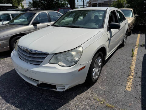 2010 Chrysler Sebring Touring