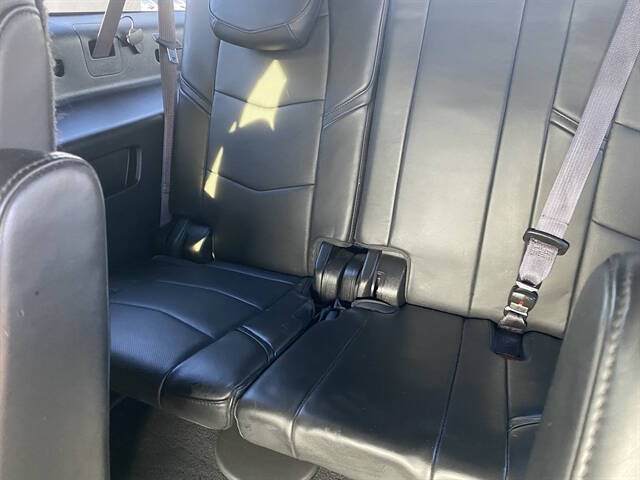 2015 Cadillac Escalade ESV Platinum