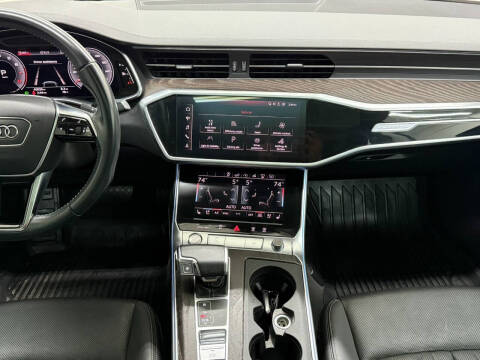 2020 Audi A7 quattro Prestige 55 TFSI