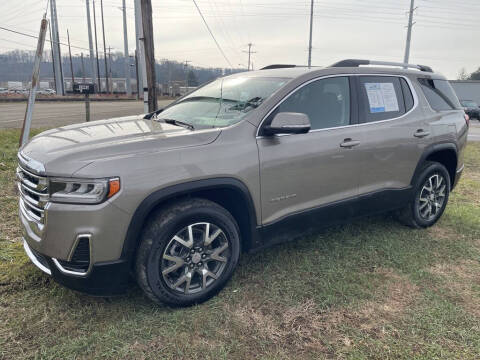2023 GMC Acadia SLE