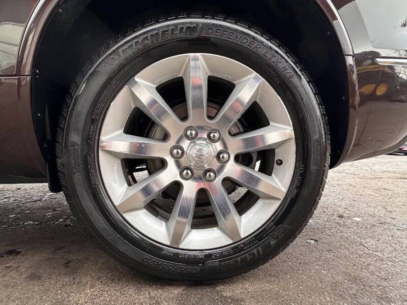 2017 Buick Enclave Premium