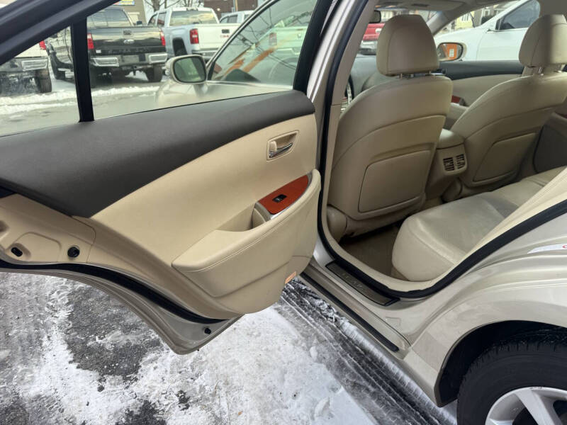 2012 Lexus ES 350