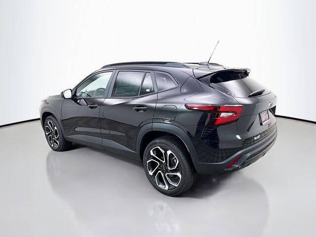 2026 Chevrolet Trax RS